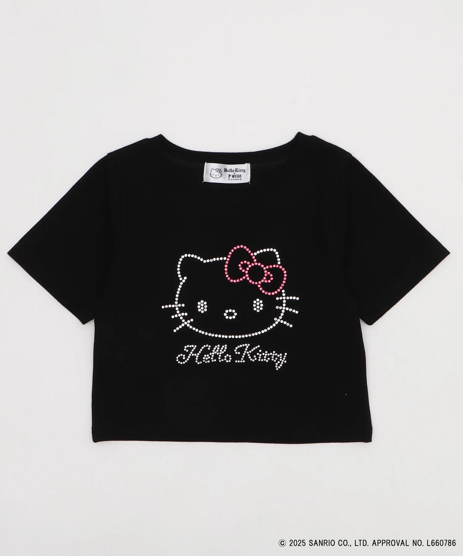 HELLOKITTYコラボリブちびT - Image 11