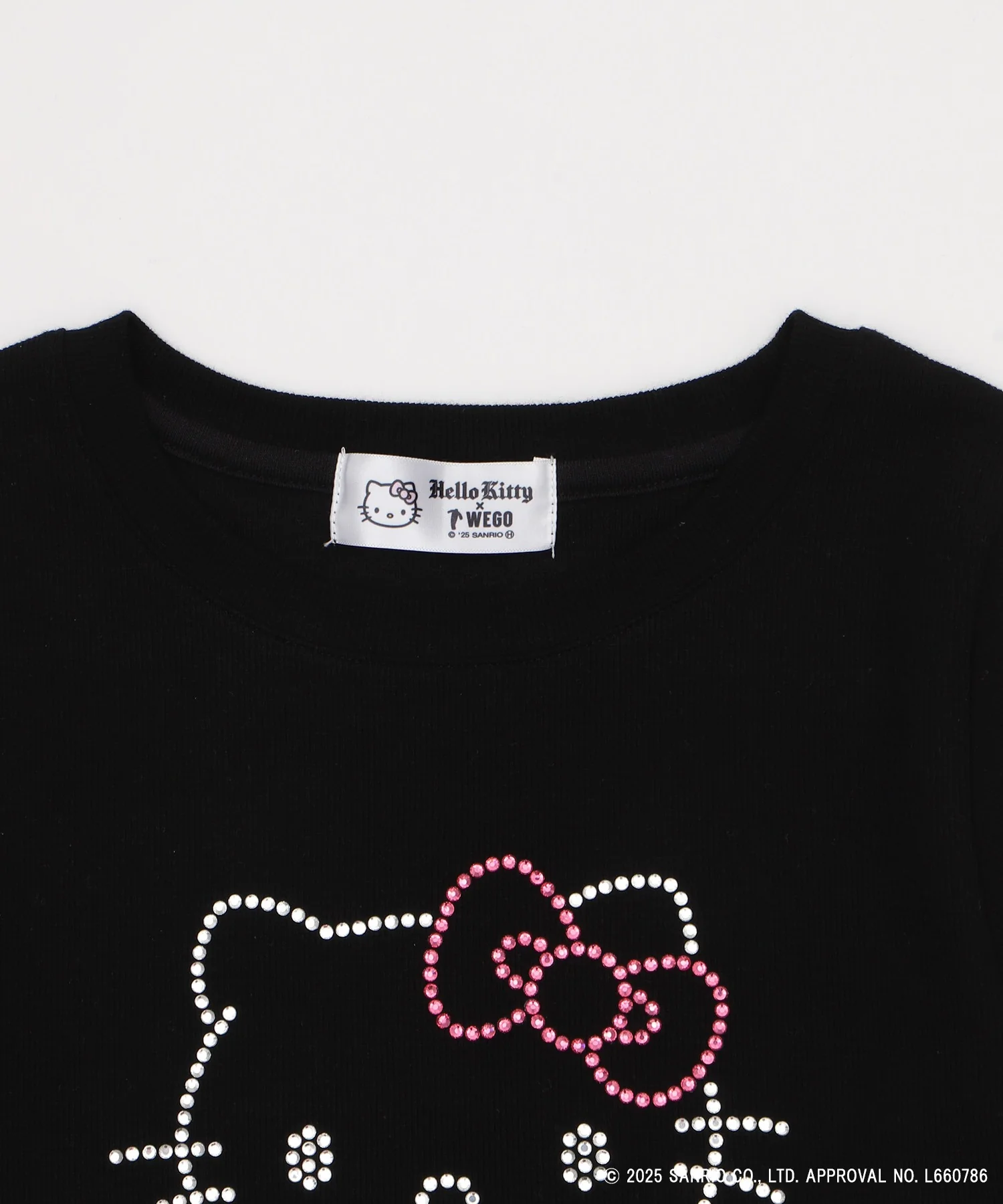 HELLOKITTYコラボリブちびT - Image 12