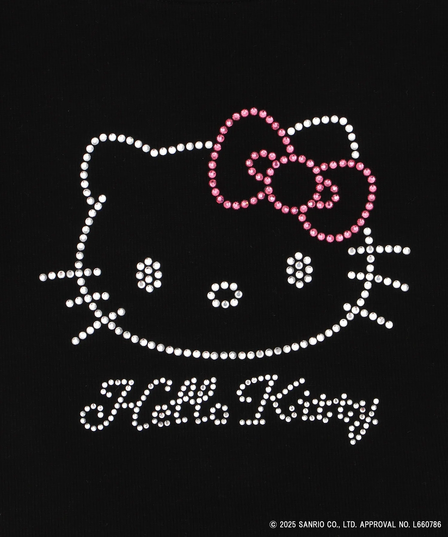 HELLOKITTYコラボリブちびT - Image 13