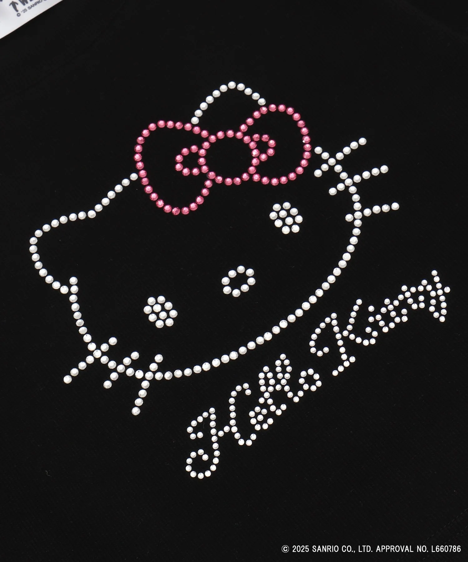 HELLOKITTYコラボリブちびT - Image 14