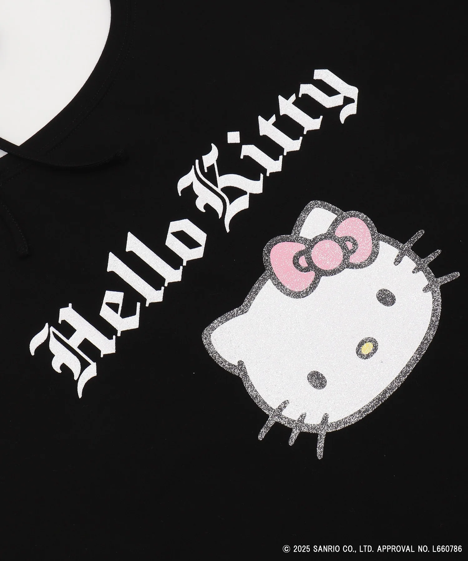 HELLOKITTYコラボオフショルビッグT - Image 15