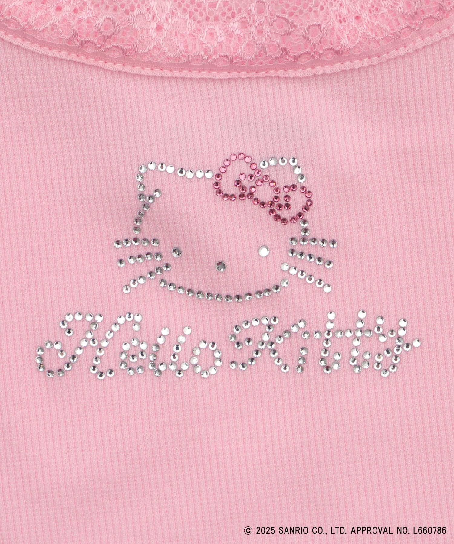 HELLOKITTYコラボレースキャミ - Image 10