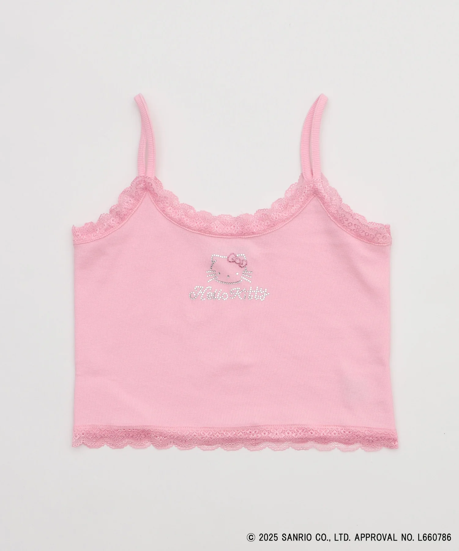 HELLOKITTYコラボレースキャミ - Image 7