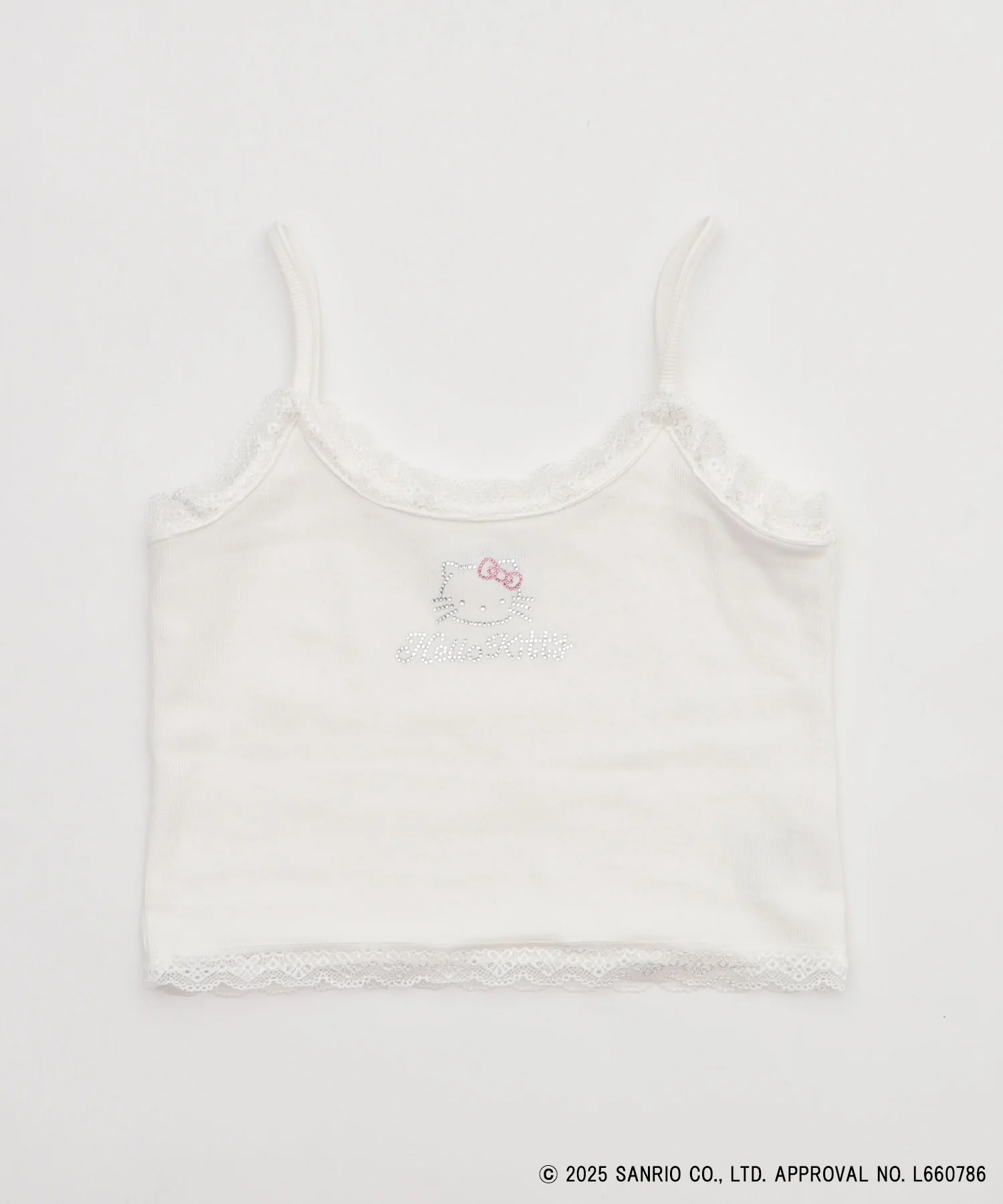 HELLOKITTYコラボレースキャミ - Image 8