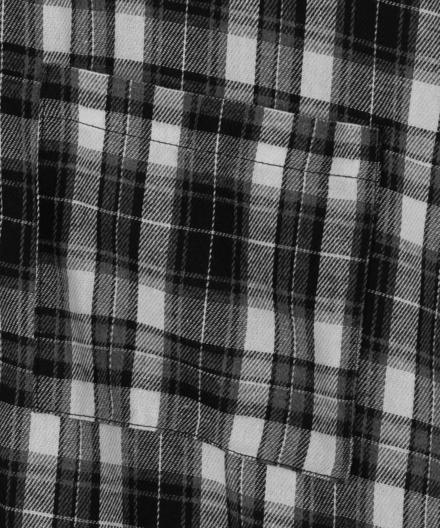 キャップフーディーチェックシャツ - Image 17