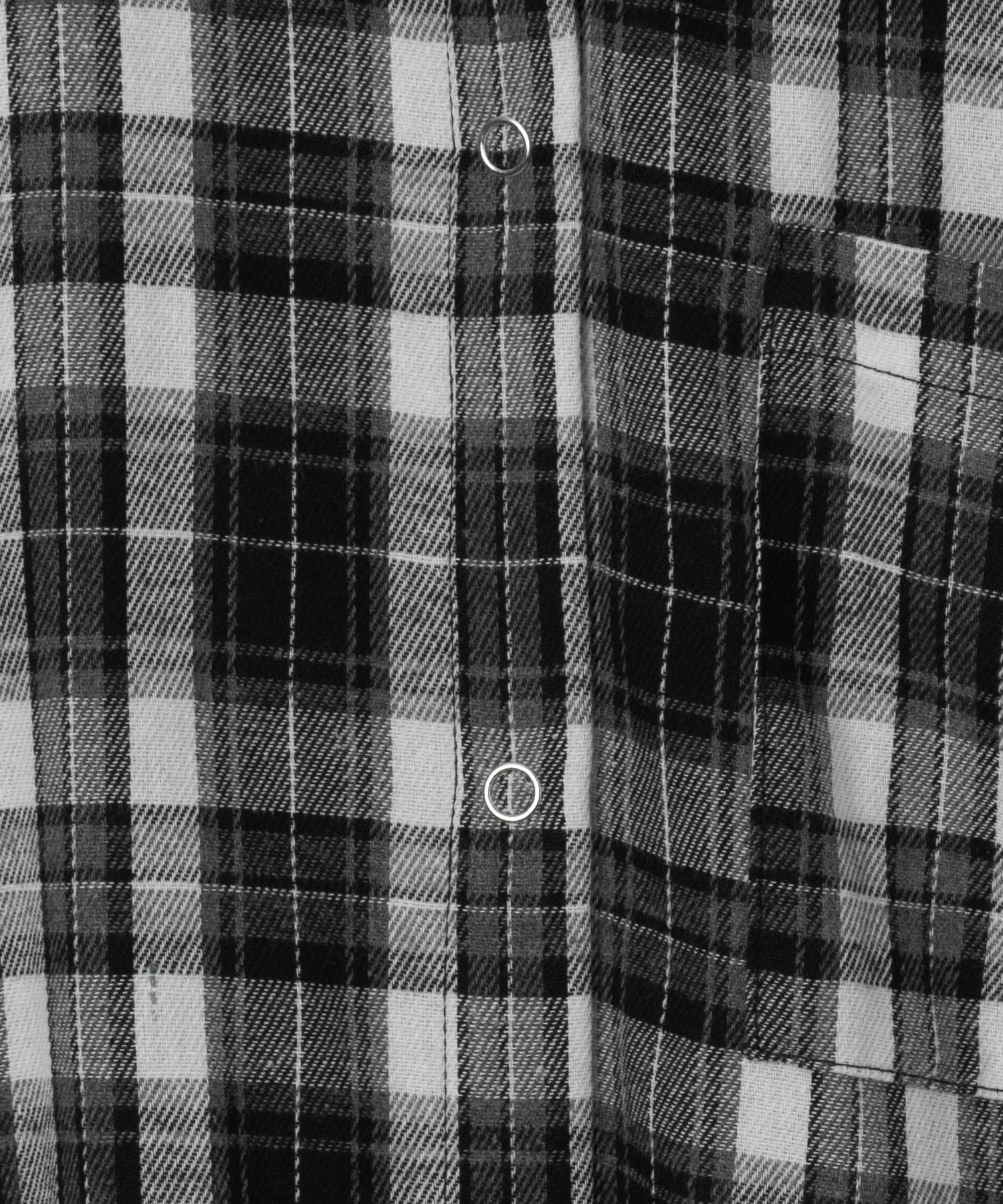 キャップフーディーチェックシャツ - Image 18