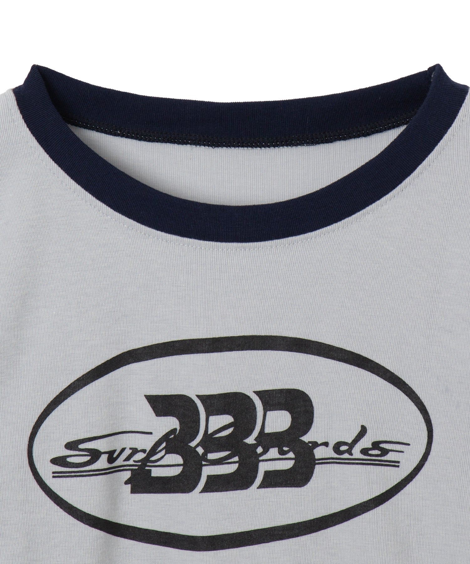 BBB2トーンカラースリーブトップス - Image 15