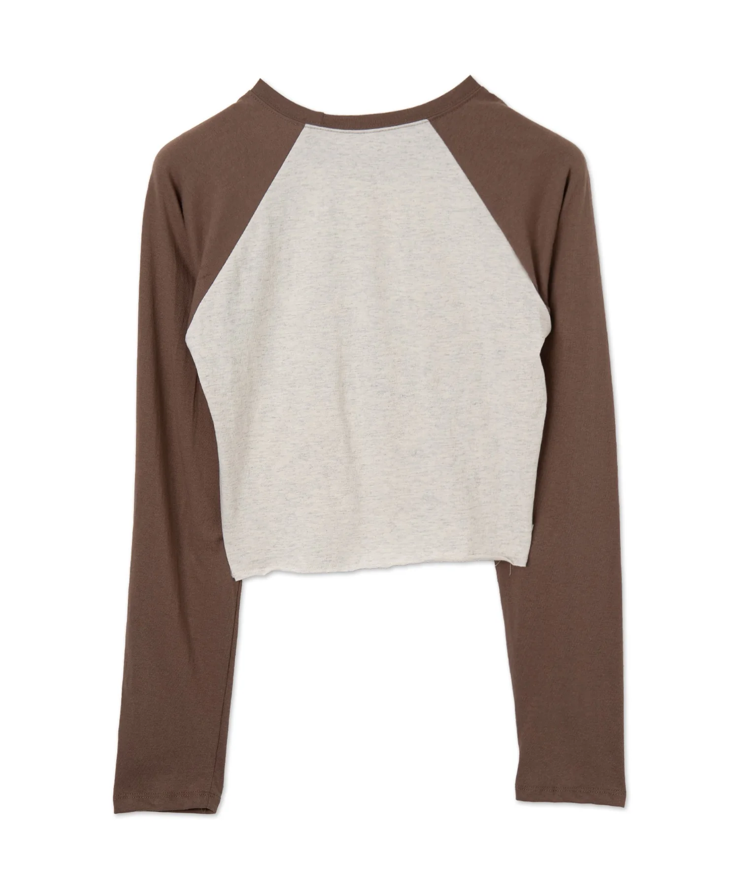 ラグランナンバリングスリーブロンT - Image 13