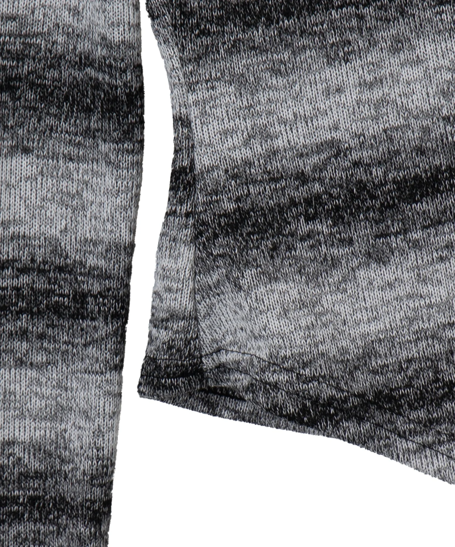 ストラップショルダーボーダーニット - Image 17