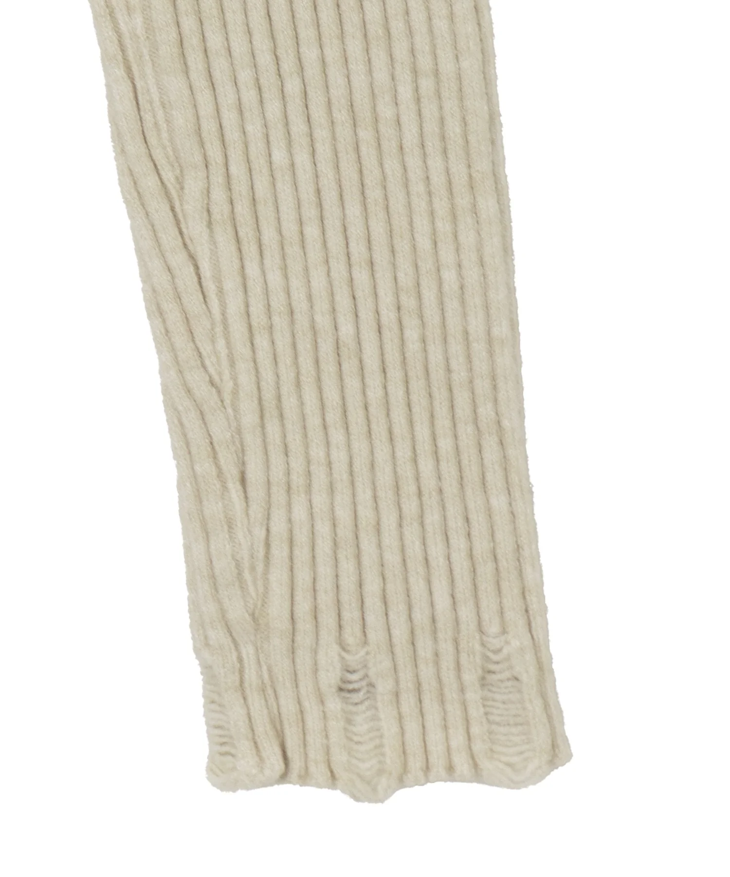 シンプルロゴWZIPニット - Image 16