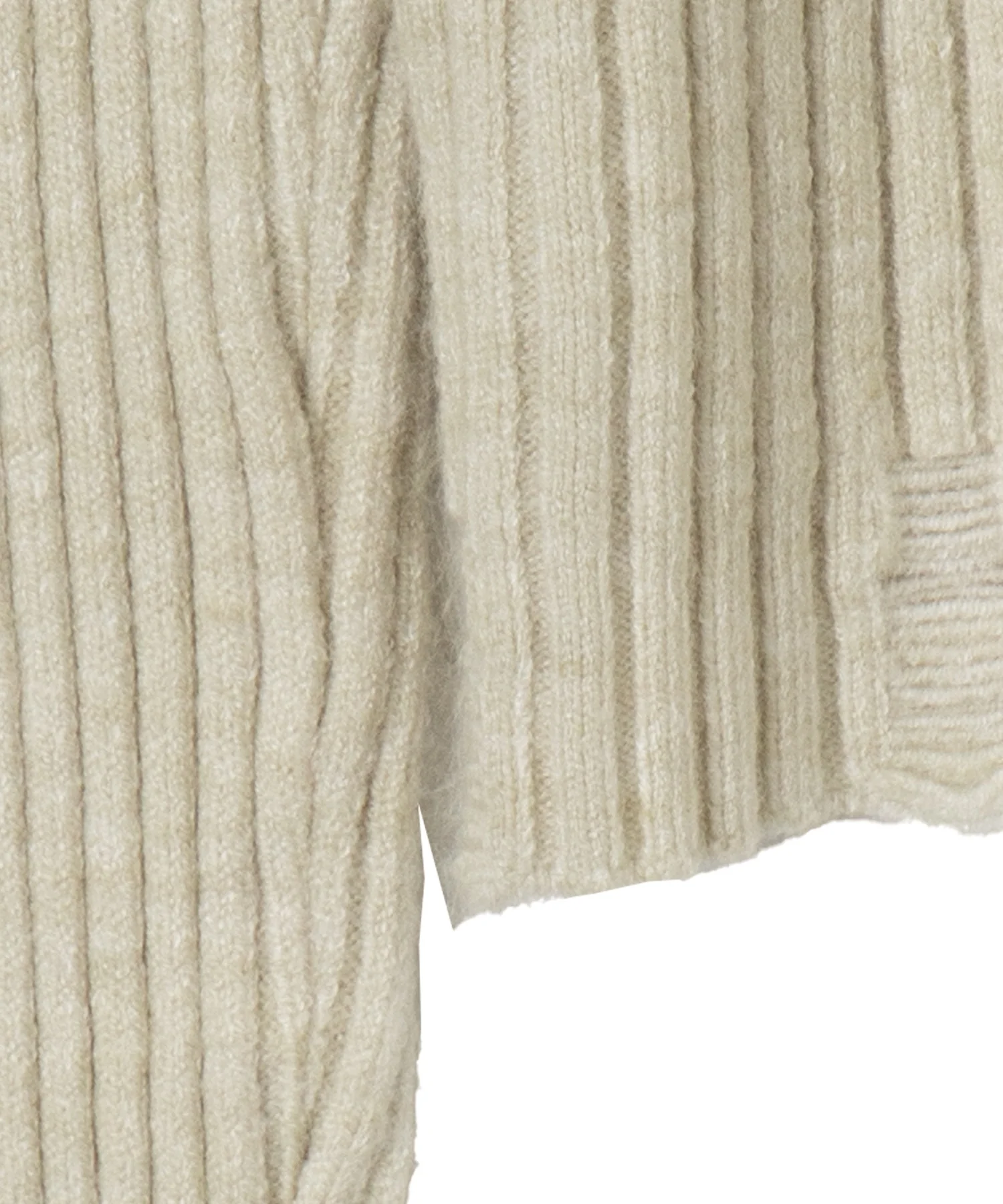 シンプルロゴWZIPニット - Image 17