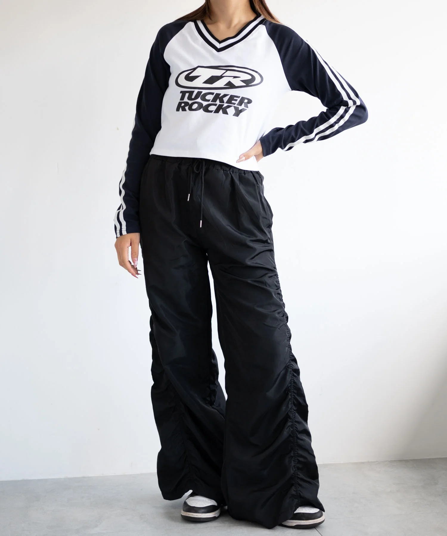 サイドラインレーシングトップス - Image 11