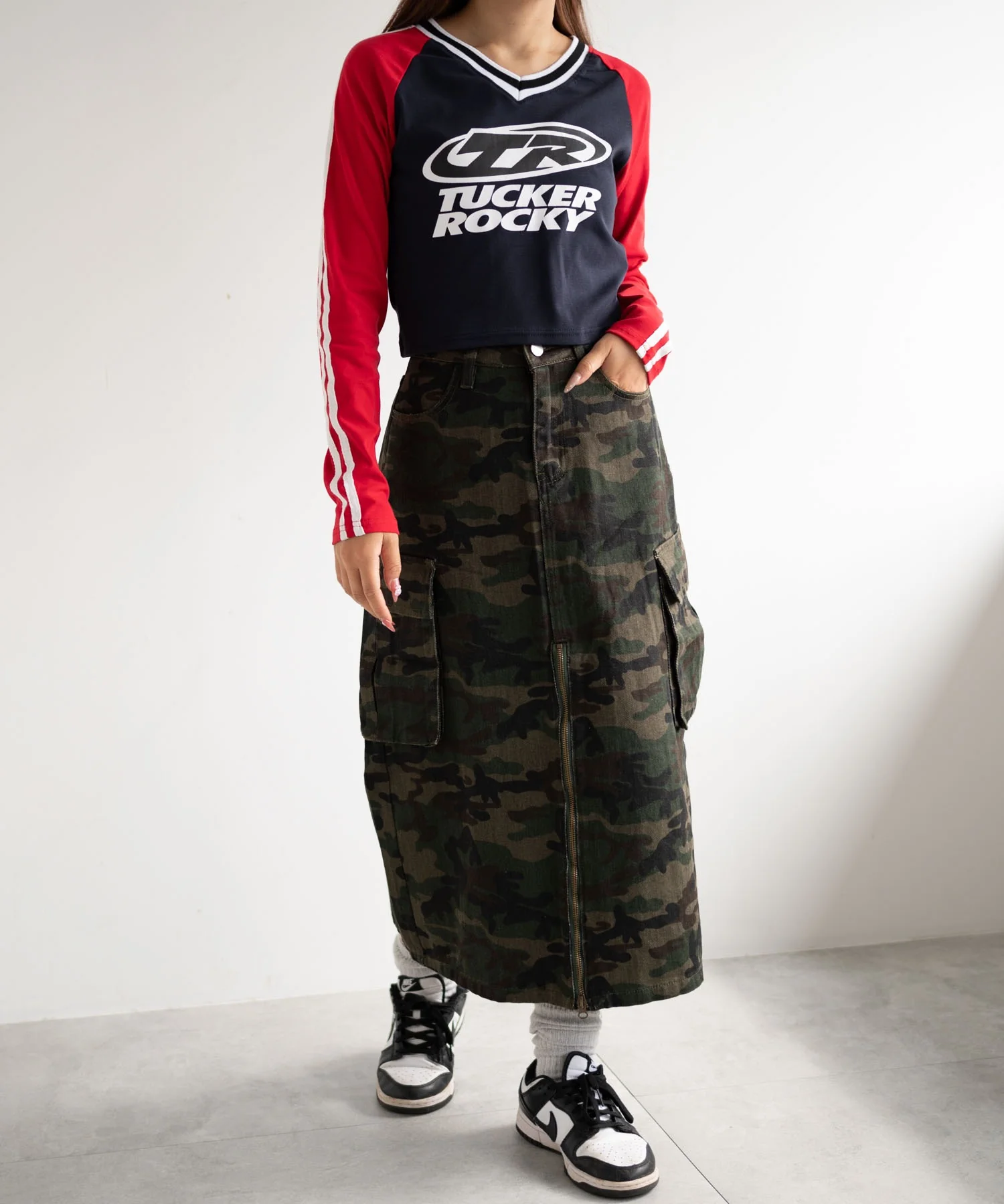 サイドラインレーシングトップス - Image 3