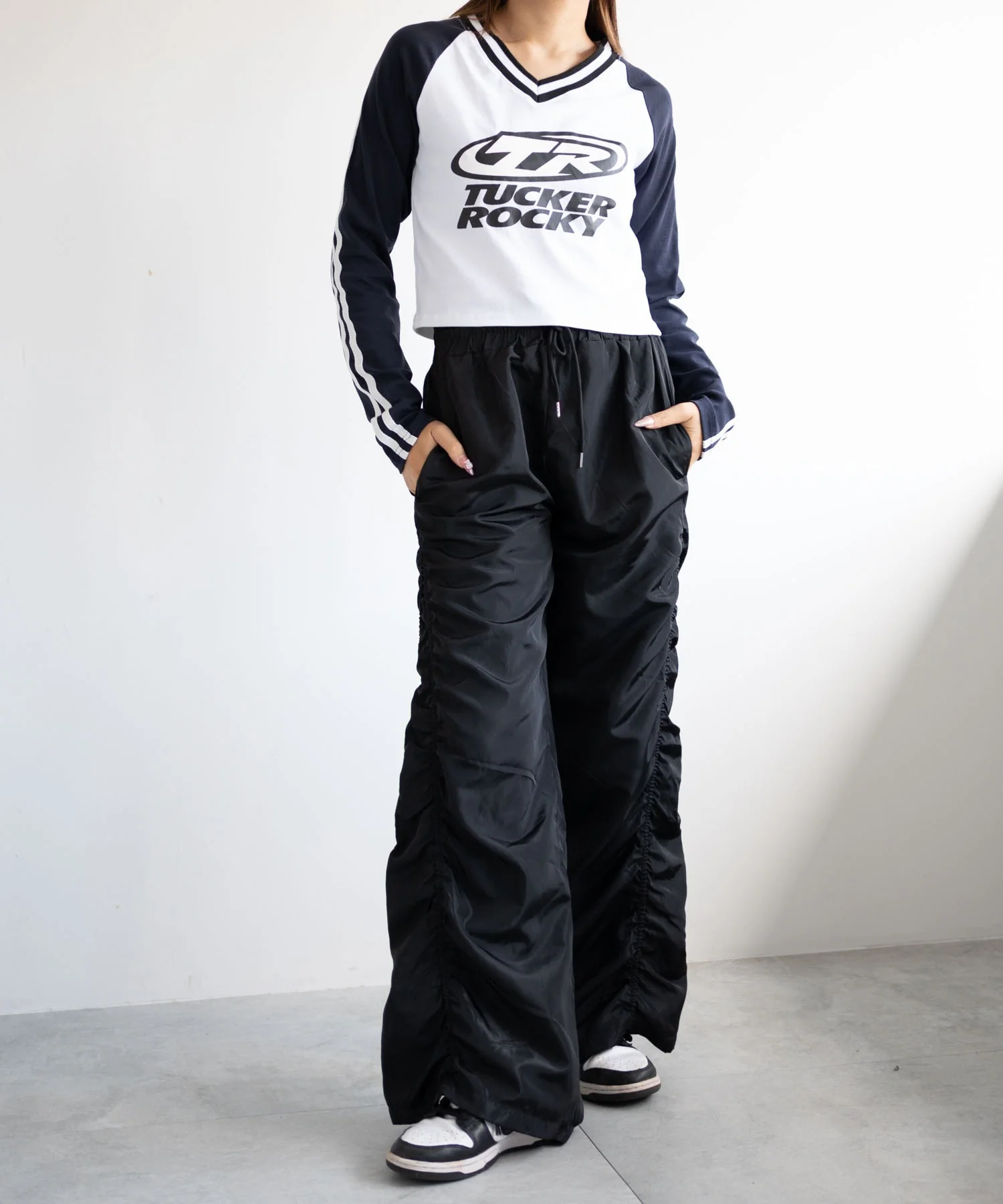 サイドラインレーシングトップス - Image 4