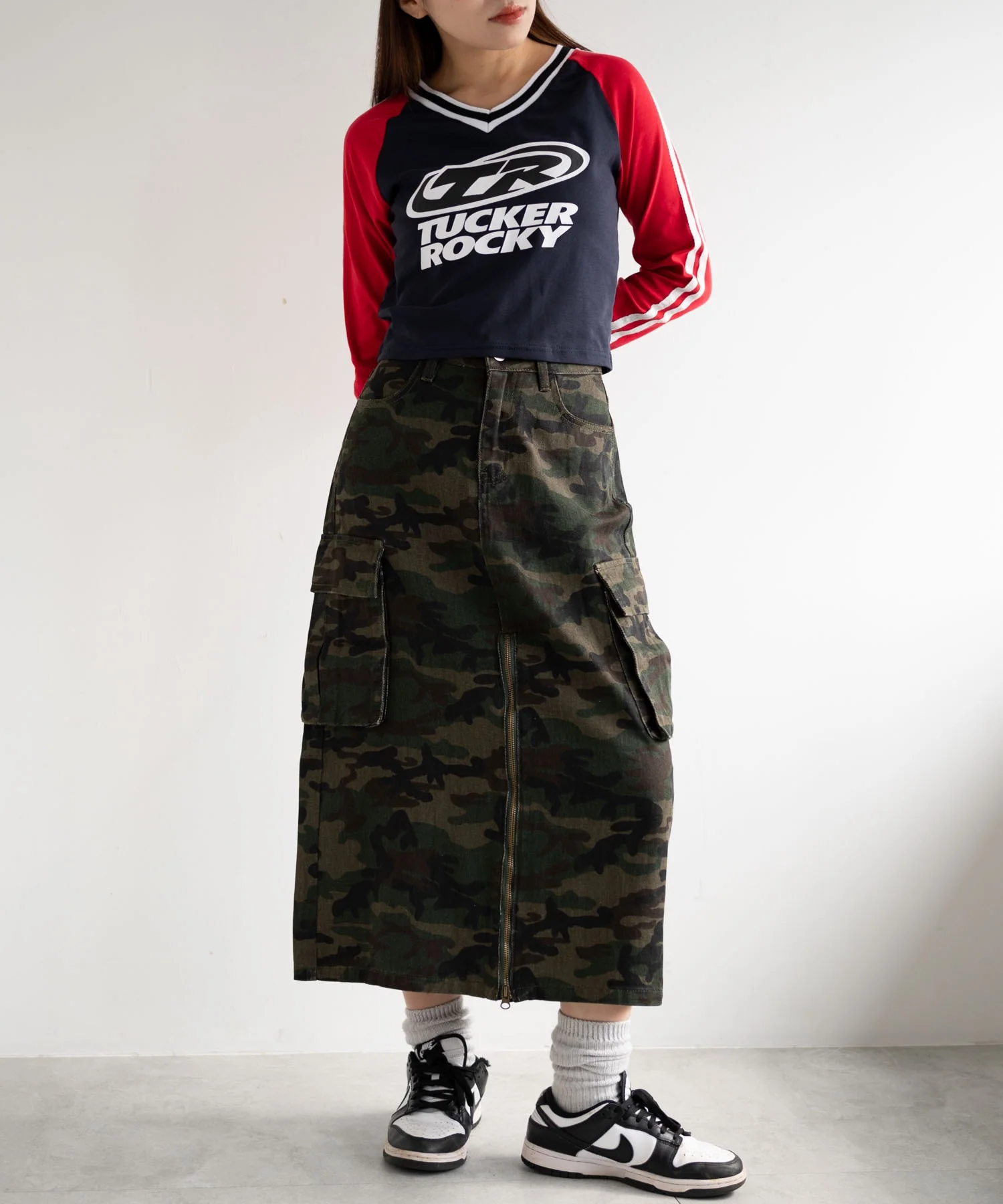 サイドラインレーシングトップス - Image 8