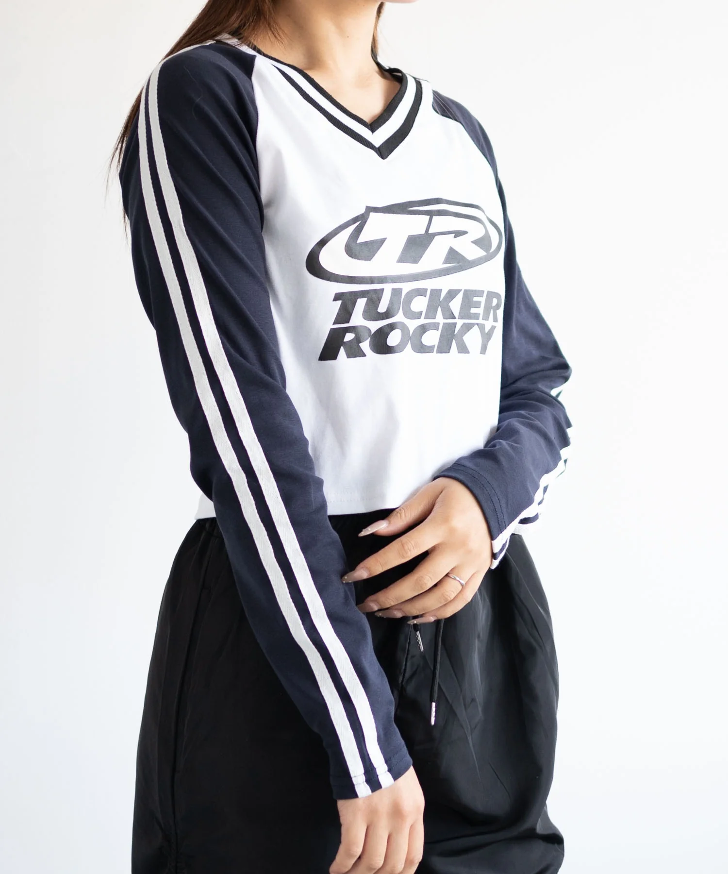 サイドラインレーシングトップス - Image 9
