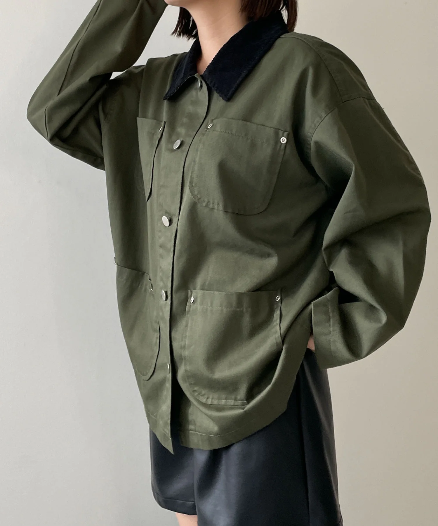 ハンティングジャケット - Image 10