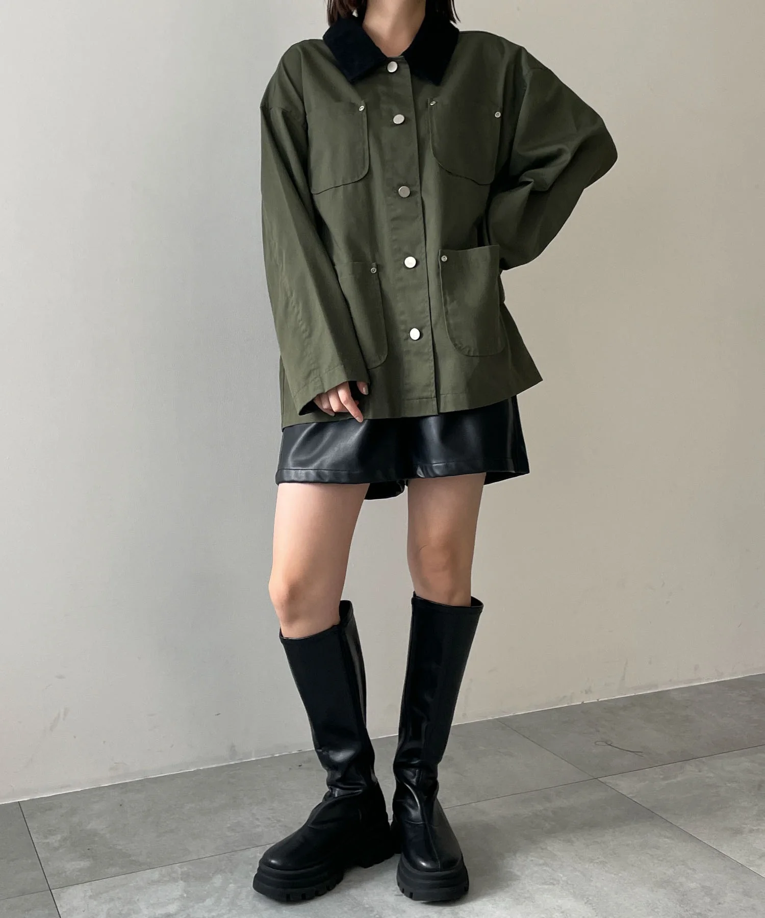 ハンティングジャケット - Image 11