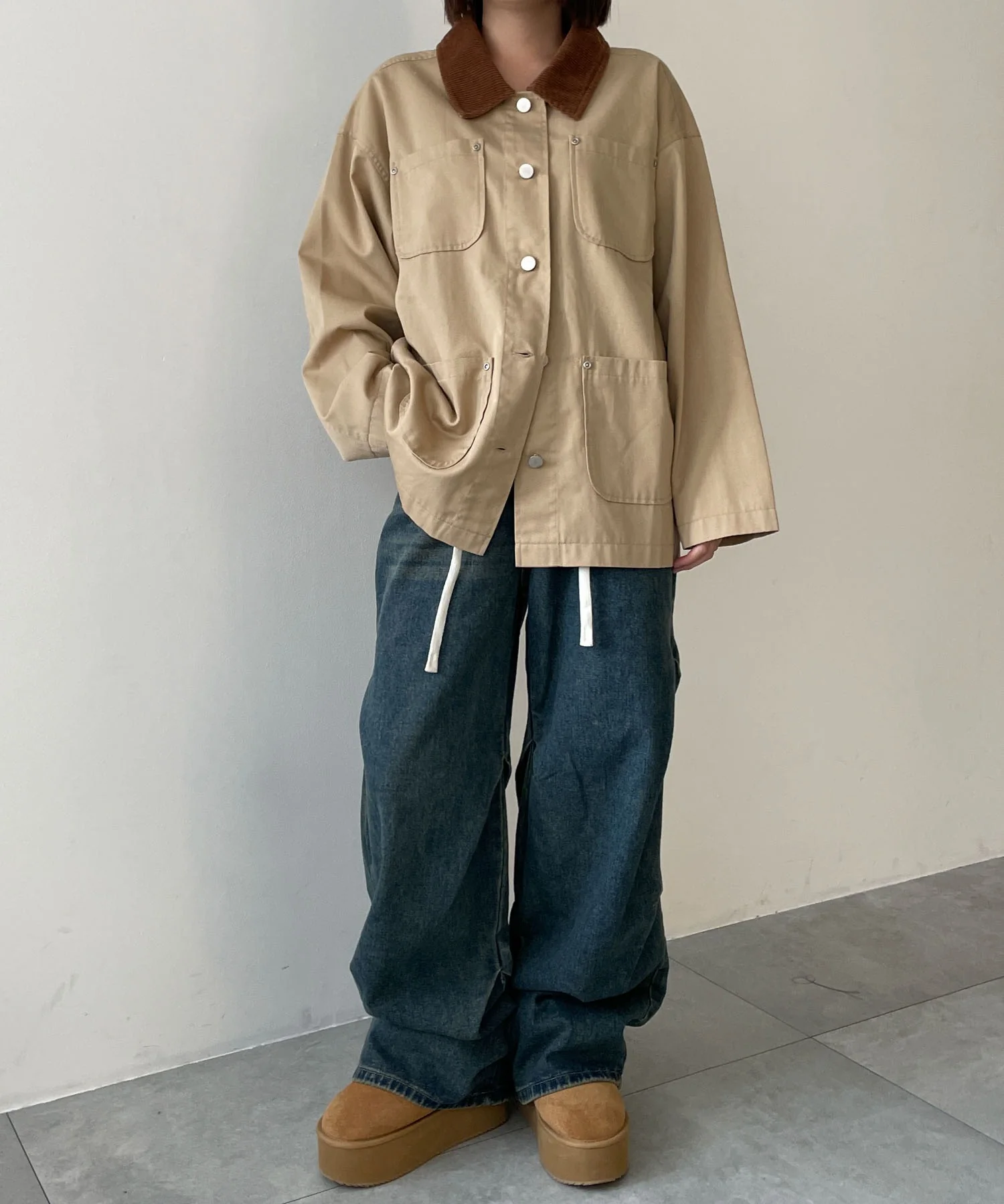 ハンティングジャケット - Image 3