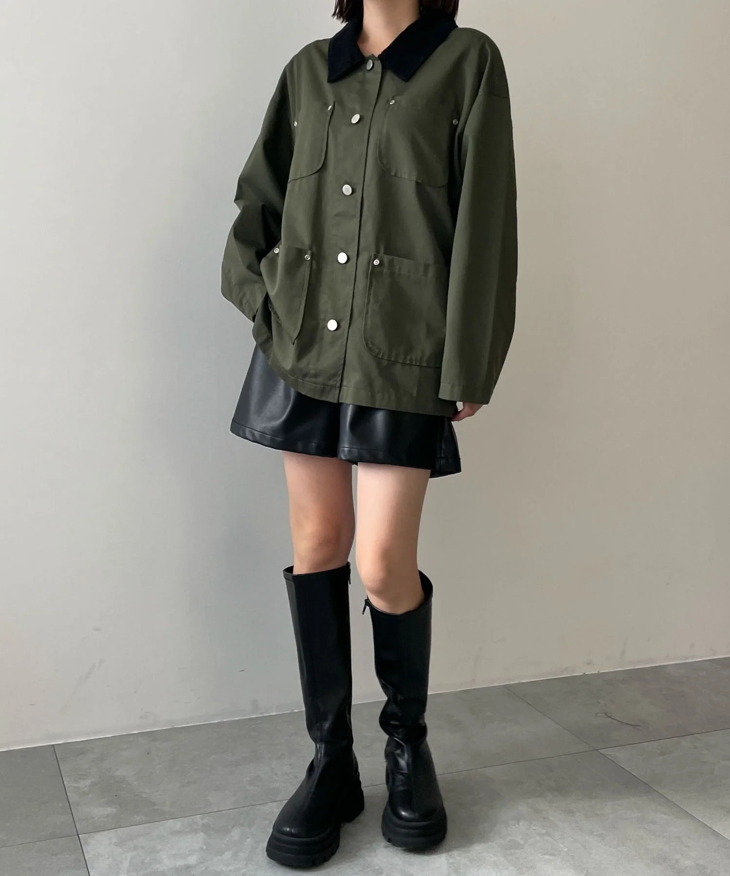 ハンティングジャケット - Image 4