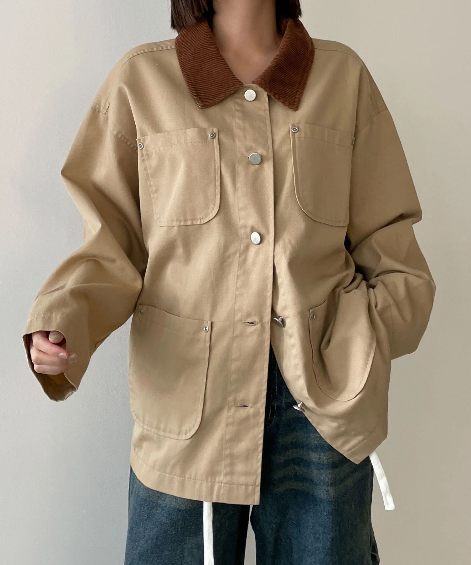 ハンティングジャケット - Image 5