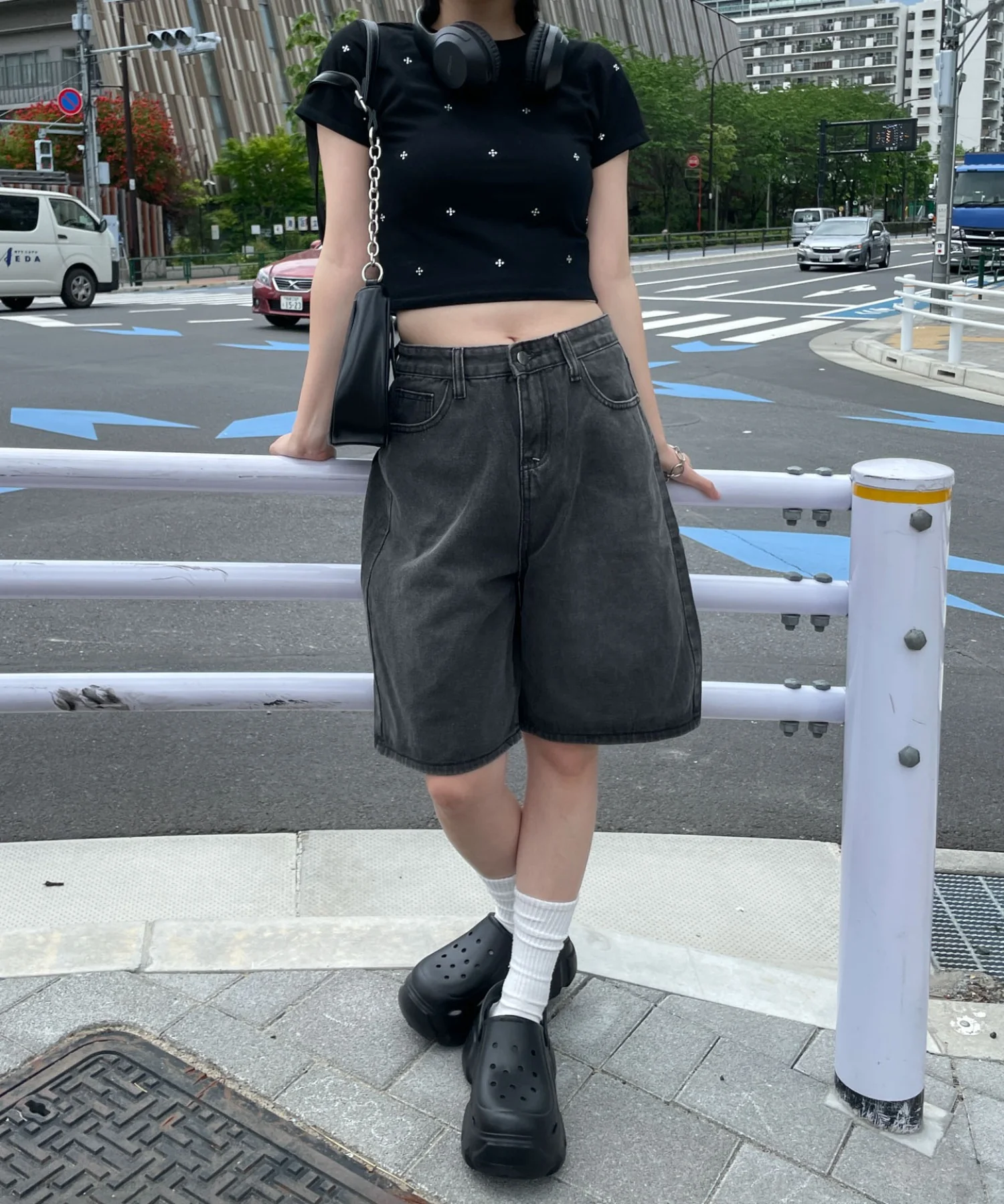 ラインストーンチビT - Image 14