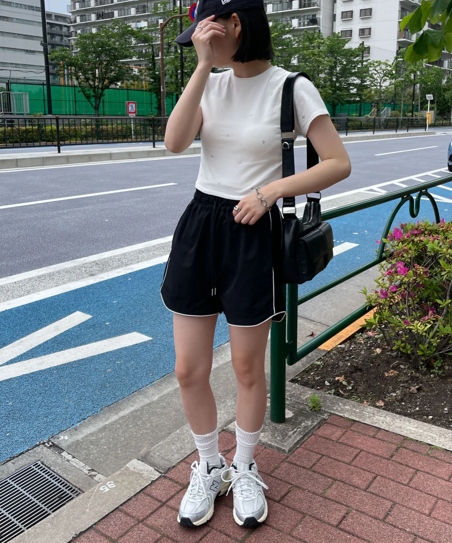ラインストーンチビT - Image 4