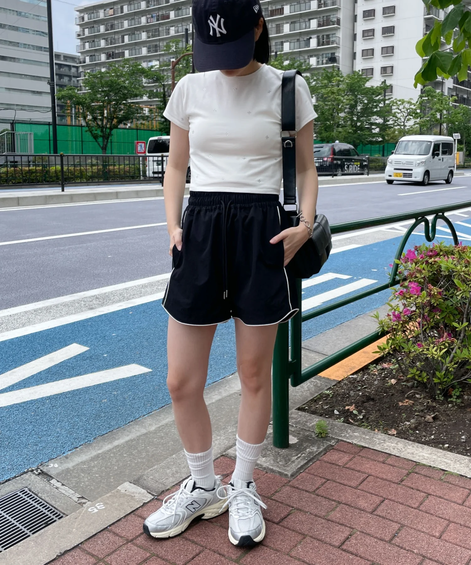 ラインストーンチビT - Image 8