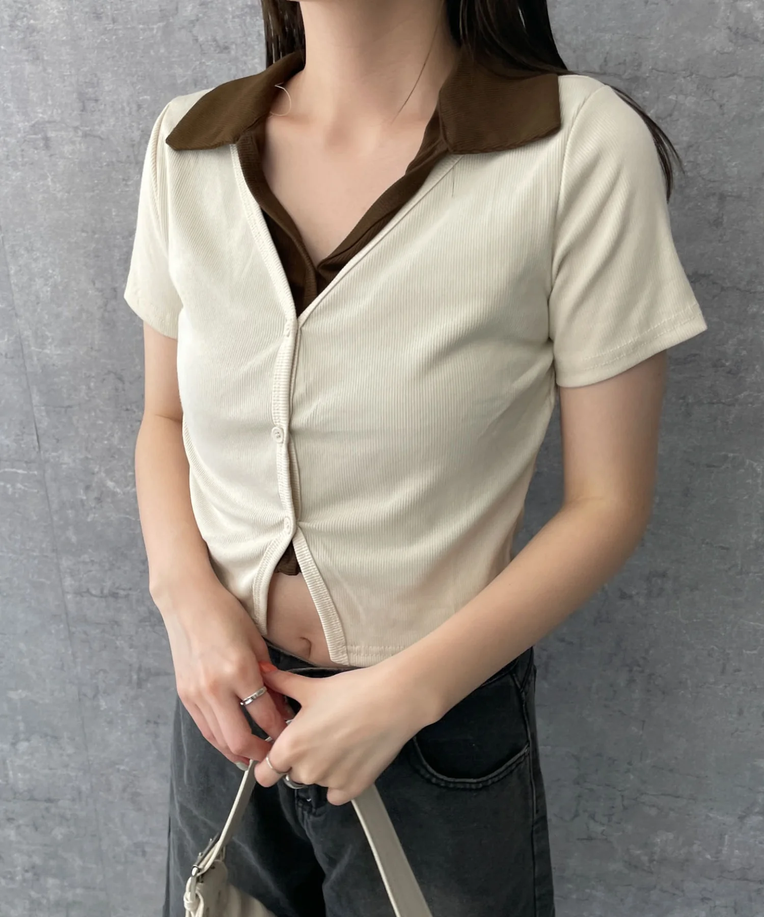 アンサンブルクロップドT - Image 10