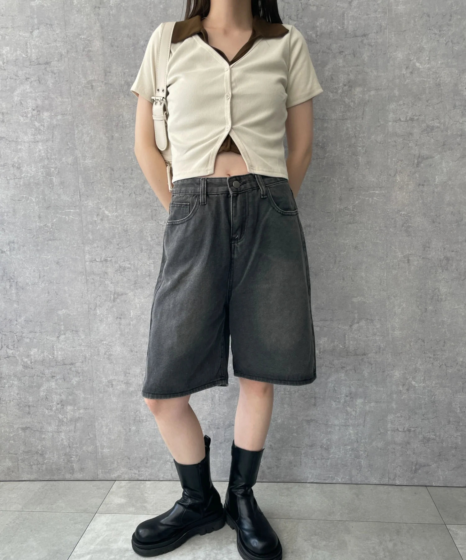 アンサンブルクロップドT - Image 13