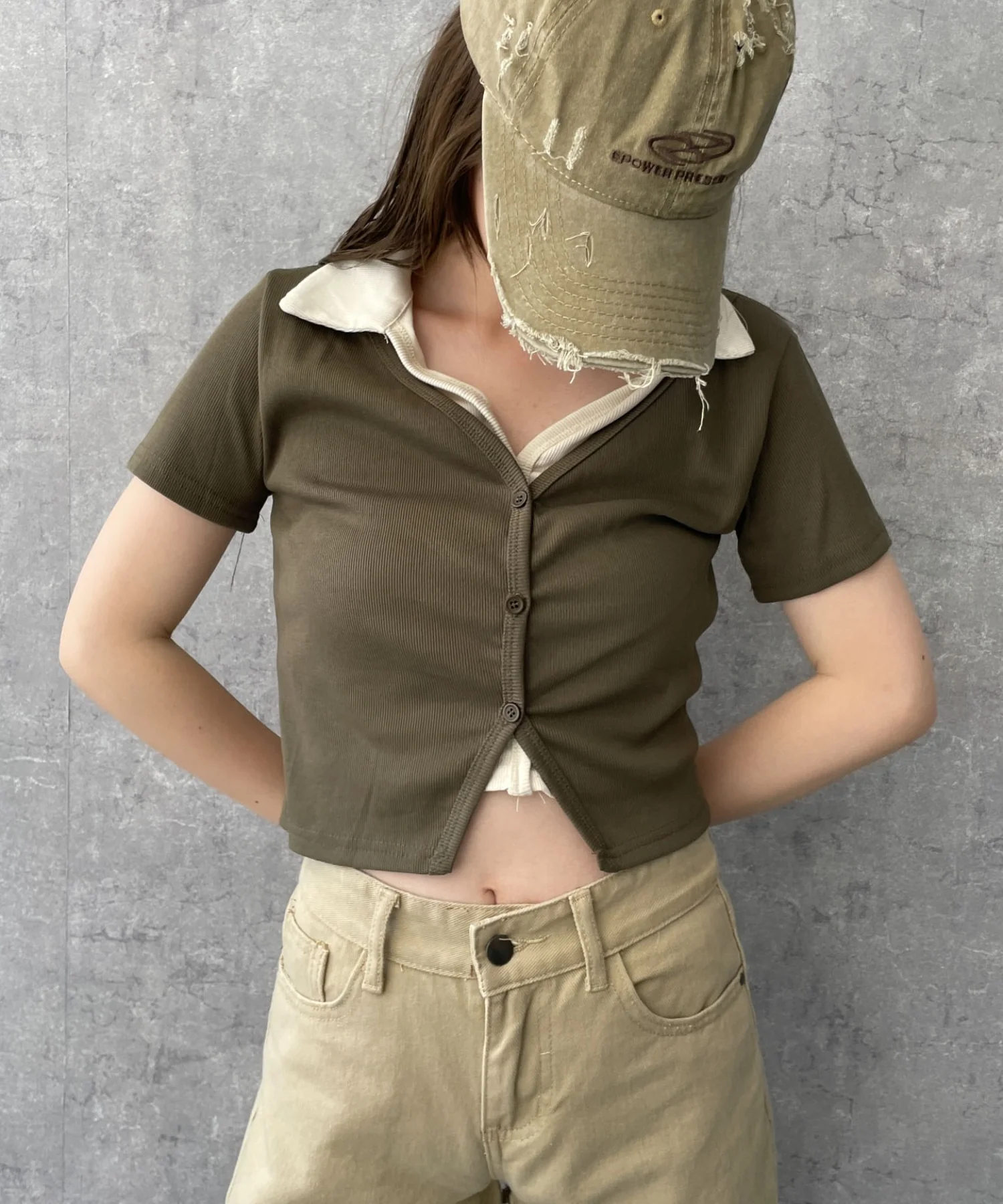 アンサンブルクロップドT - Image 5