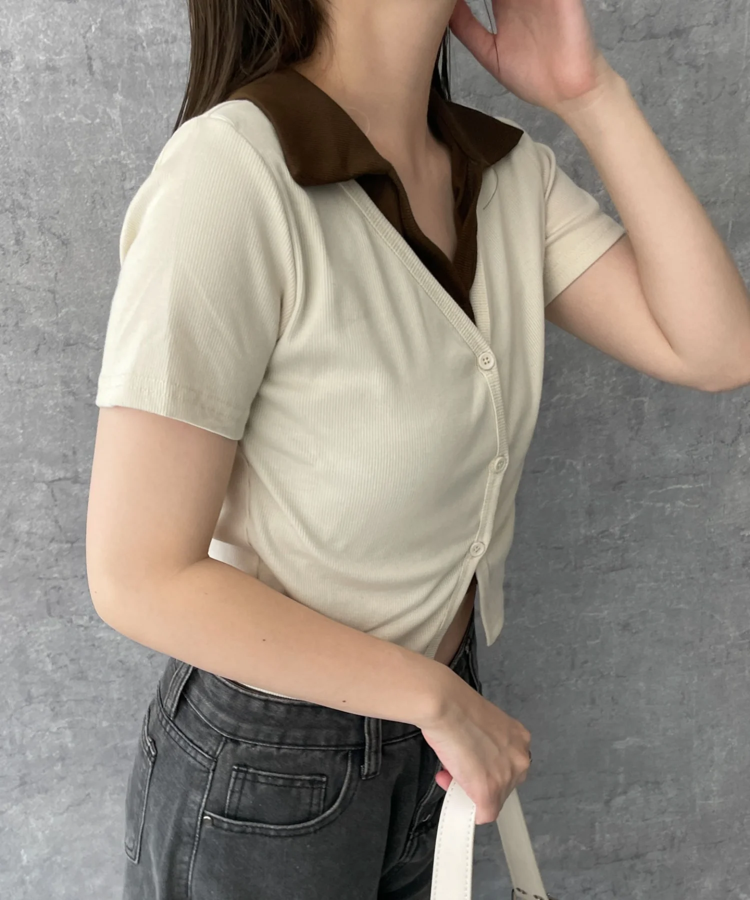 アンサンブルクロップドT - Image 9