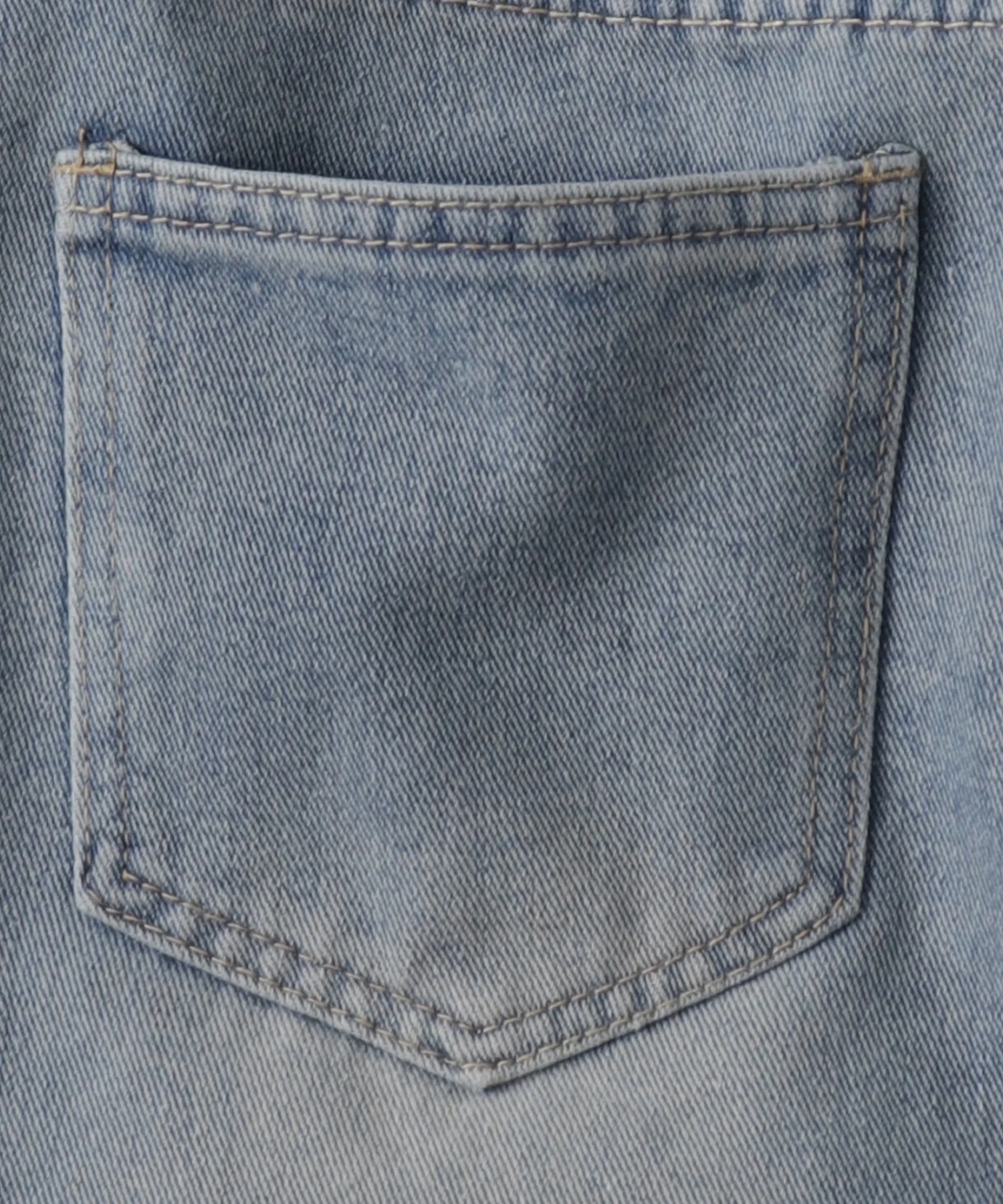 ワイドハーフデニムパンツ - Image 19