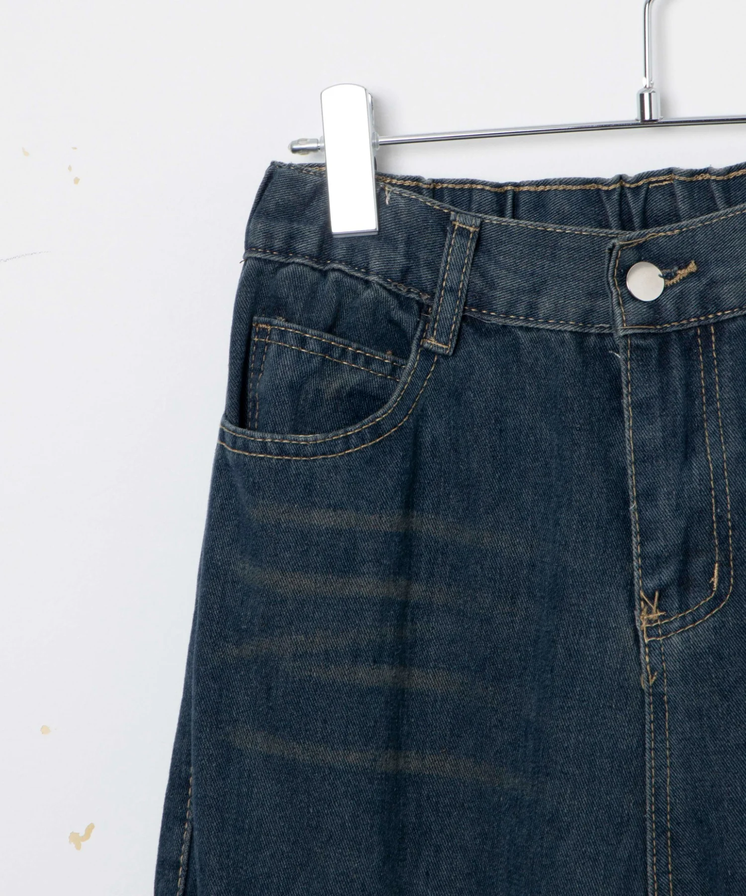 スターポケットデニムパンツ - Image 13