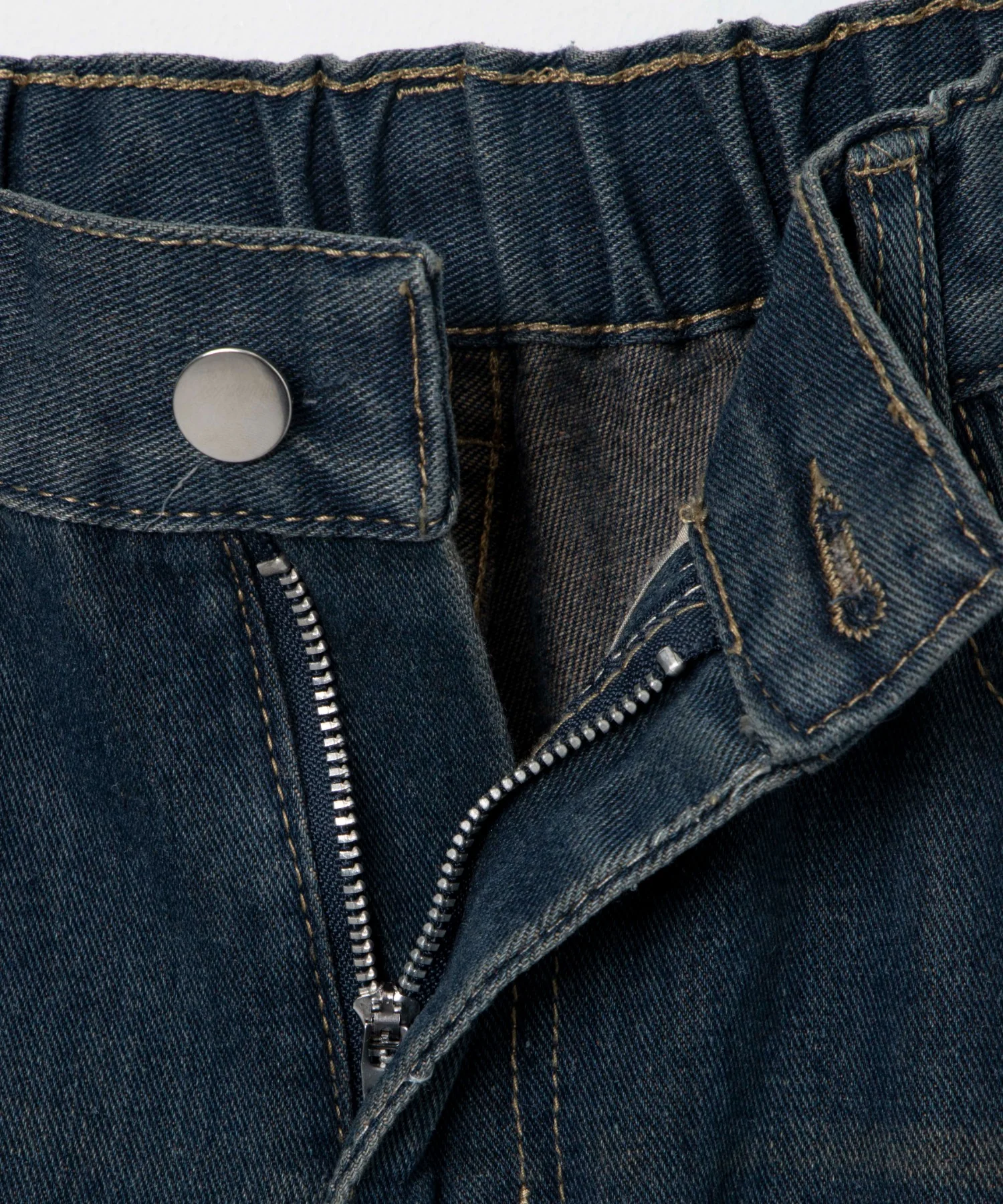 スターポケットデニムパンツ - Image 17