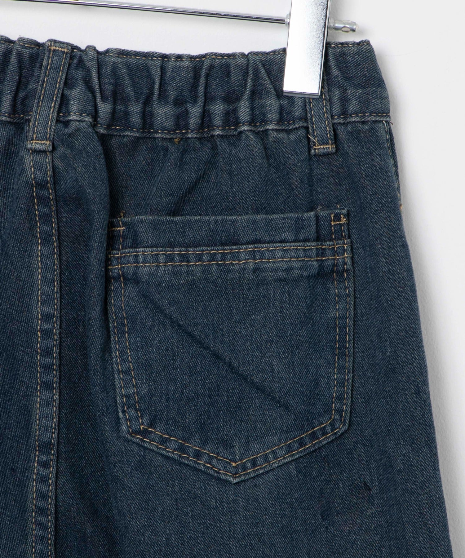 スターポケットデニムパンツ - Image 19