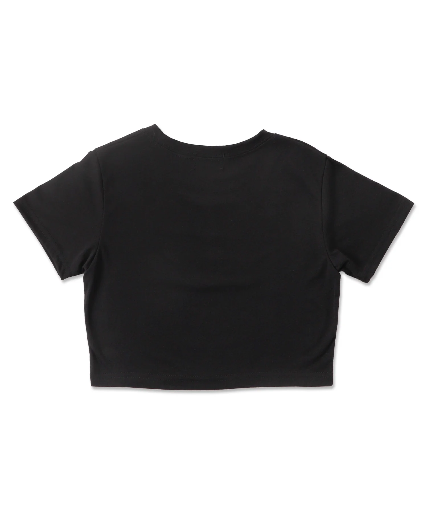 シンプルロゴクロップドT - Image 15