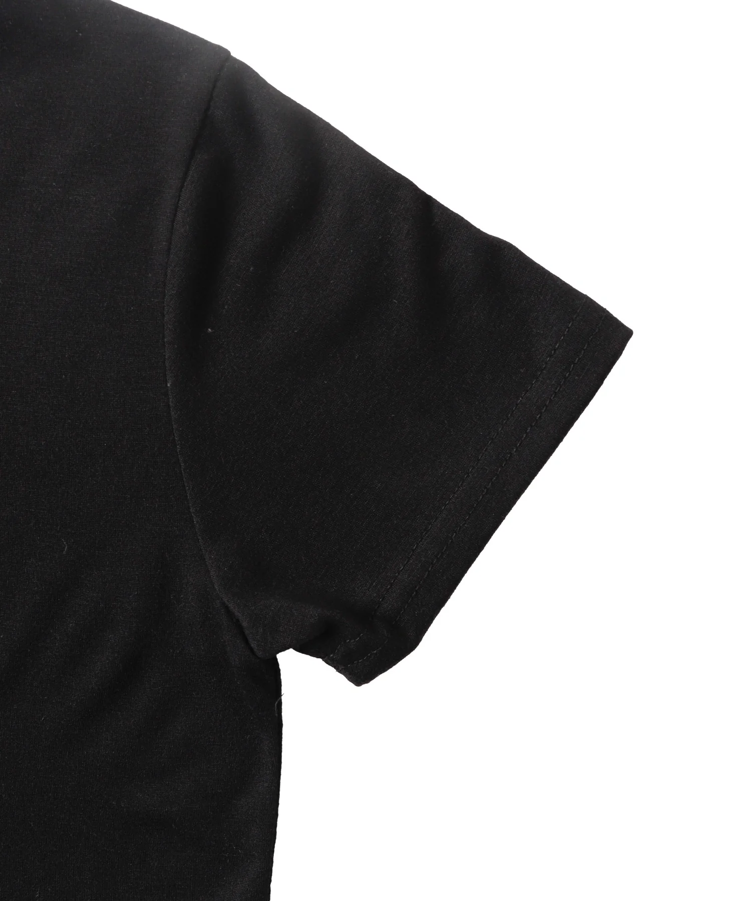 シンプルロゴクロップドT - Image 18