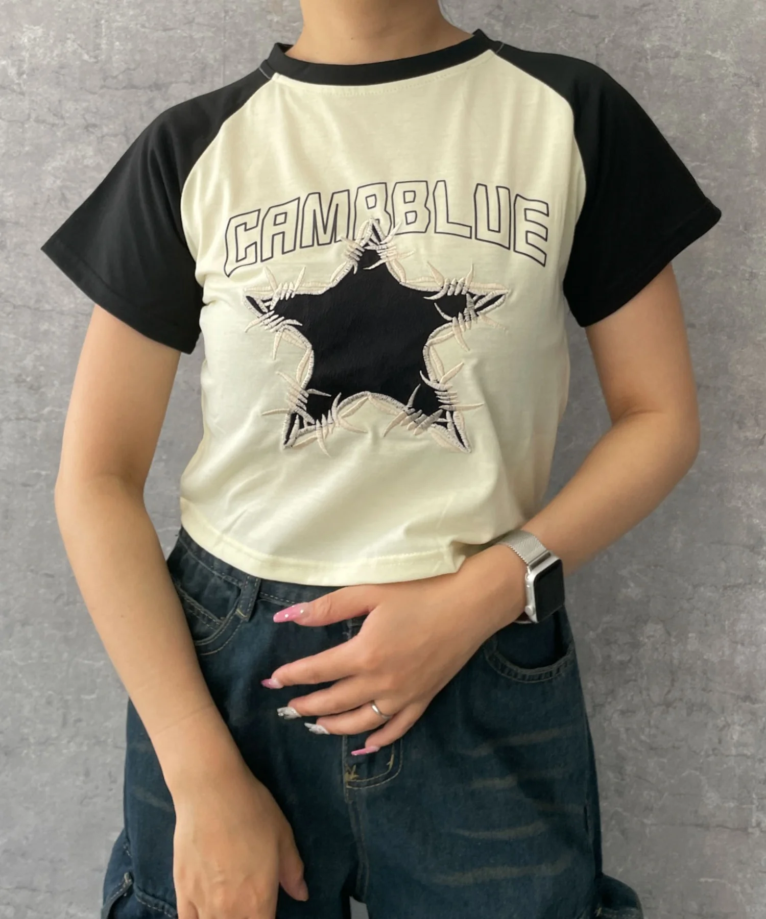CAMBBLUEスターT - Image 2