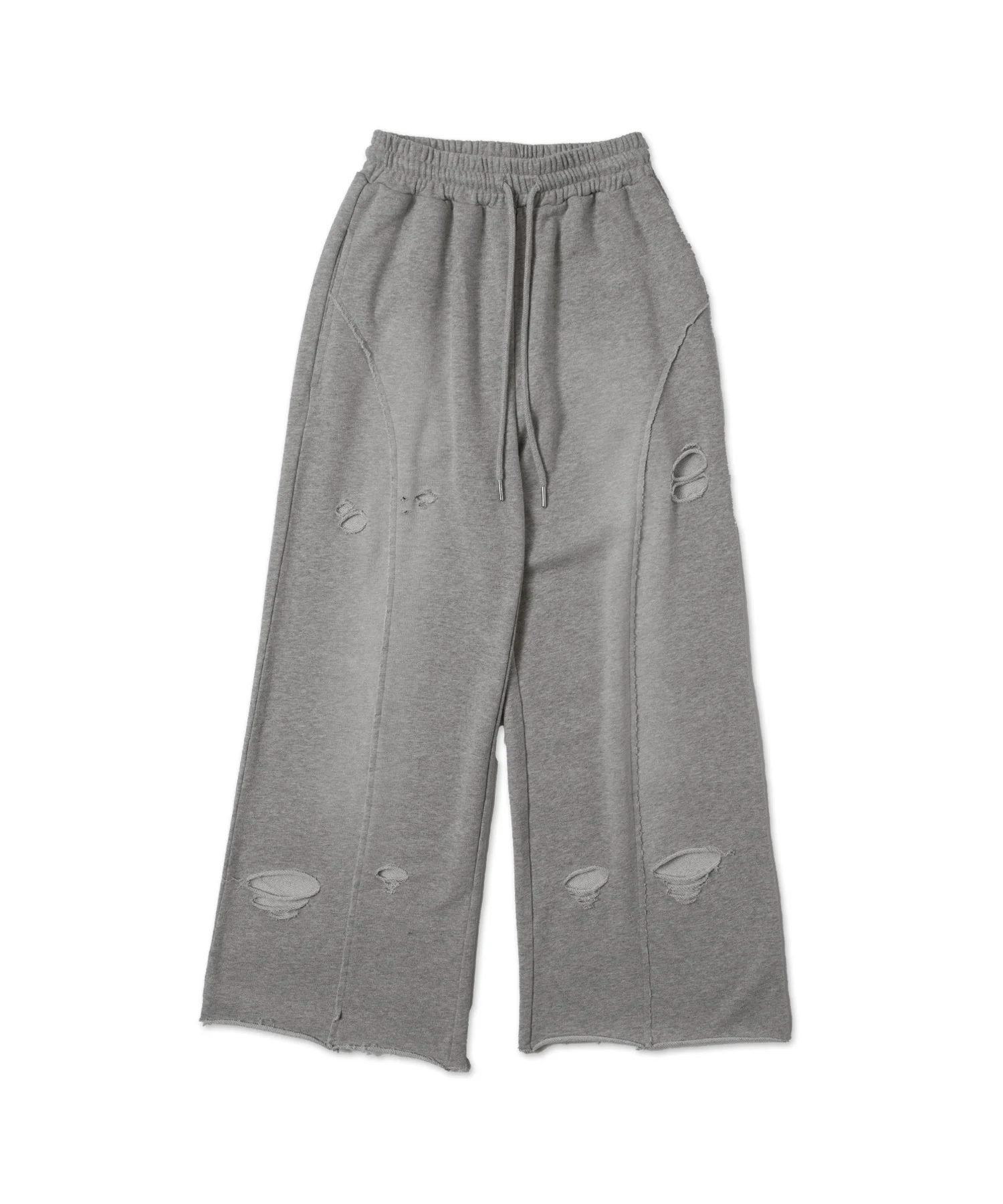 ヴィンテージウォッシュスウェットワイドパンツ - Image 30
