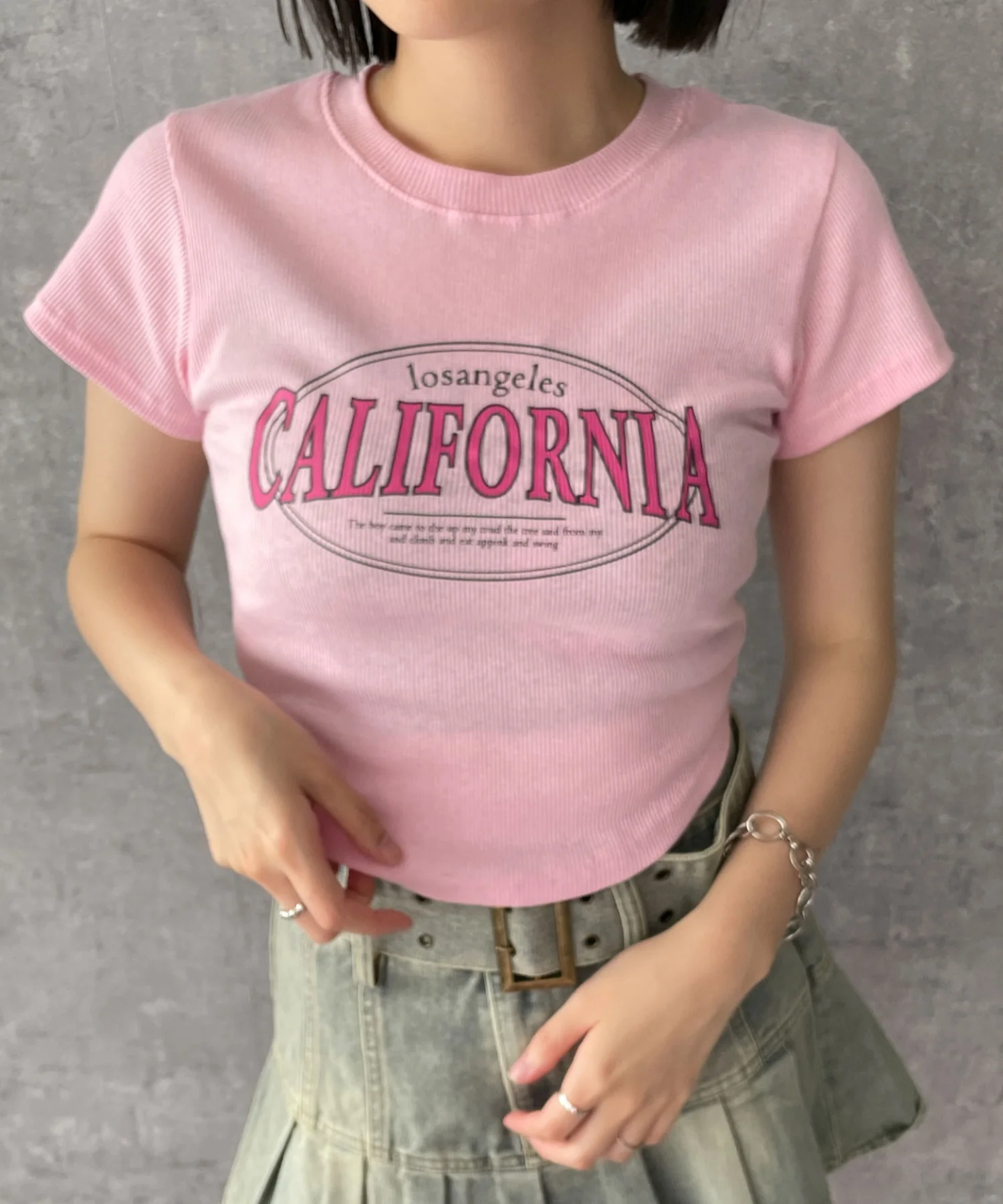CALIFORNIAピチT - Image 2