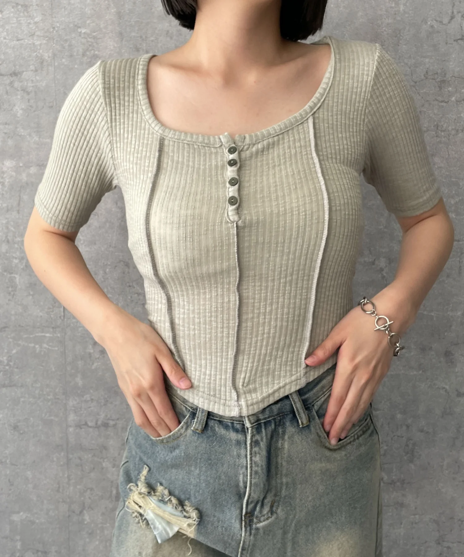 シンプルスラブデザインT - Image 10
