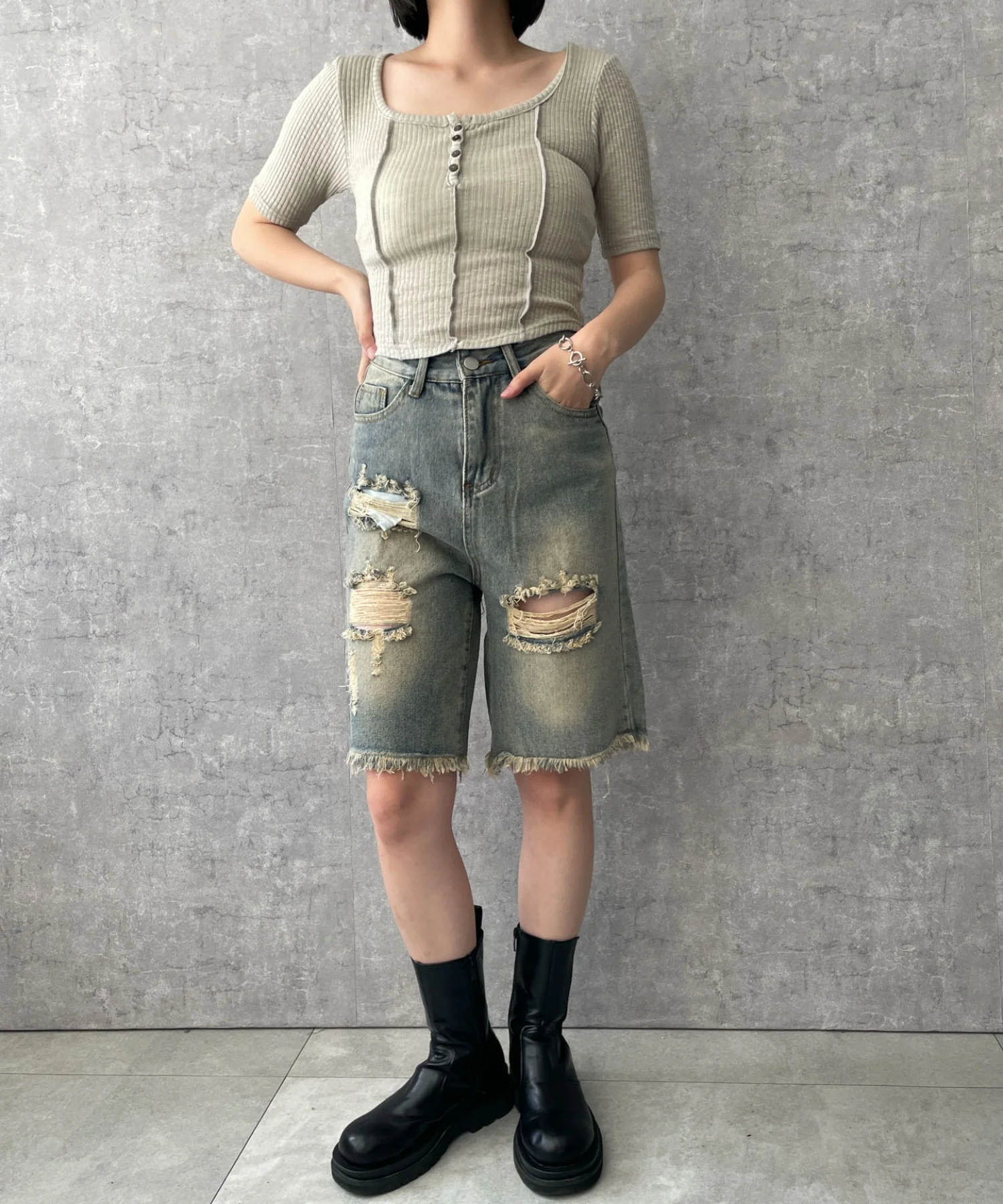 シンプルスラブデザインT - Image 11