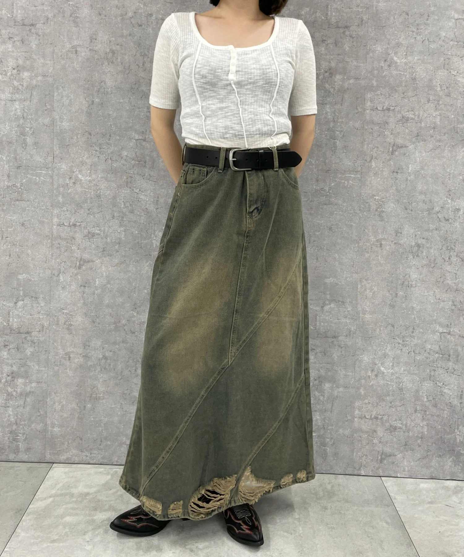 シンプルスラブデザインT - Image 3