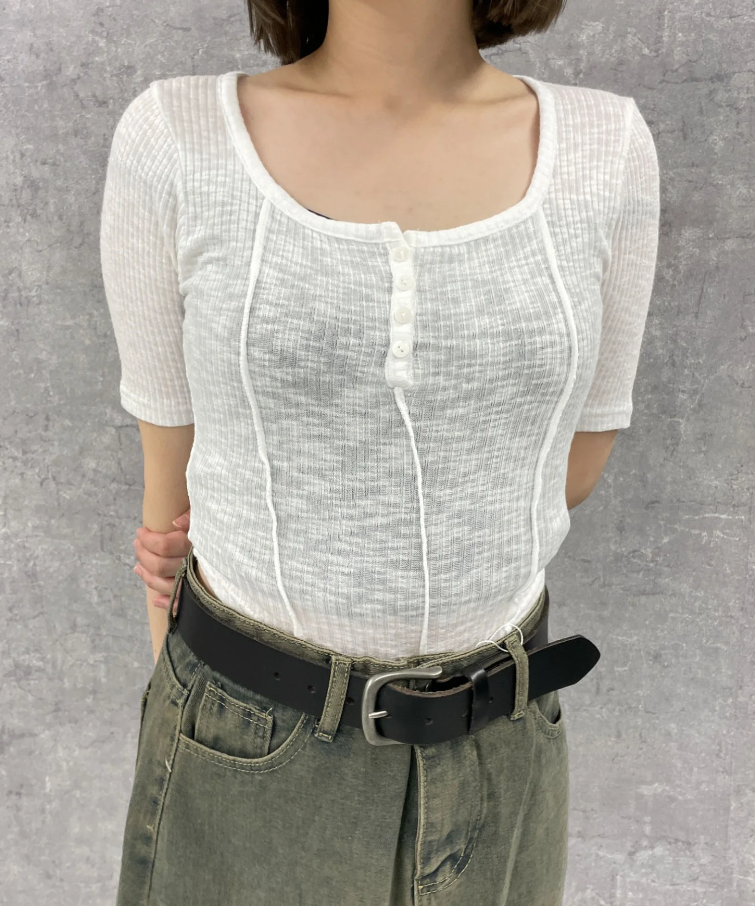シンプルスラブデザインT - Image 5