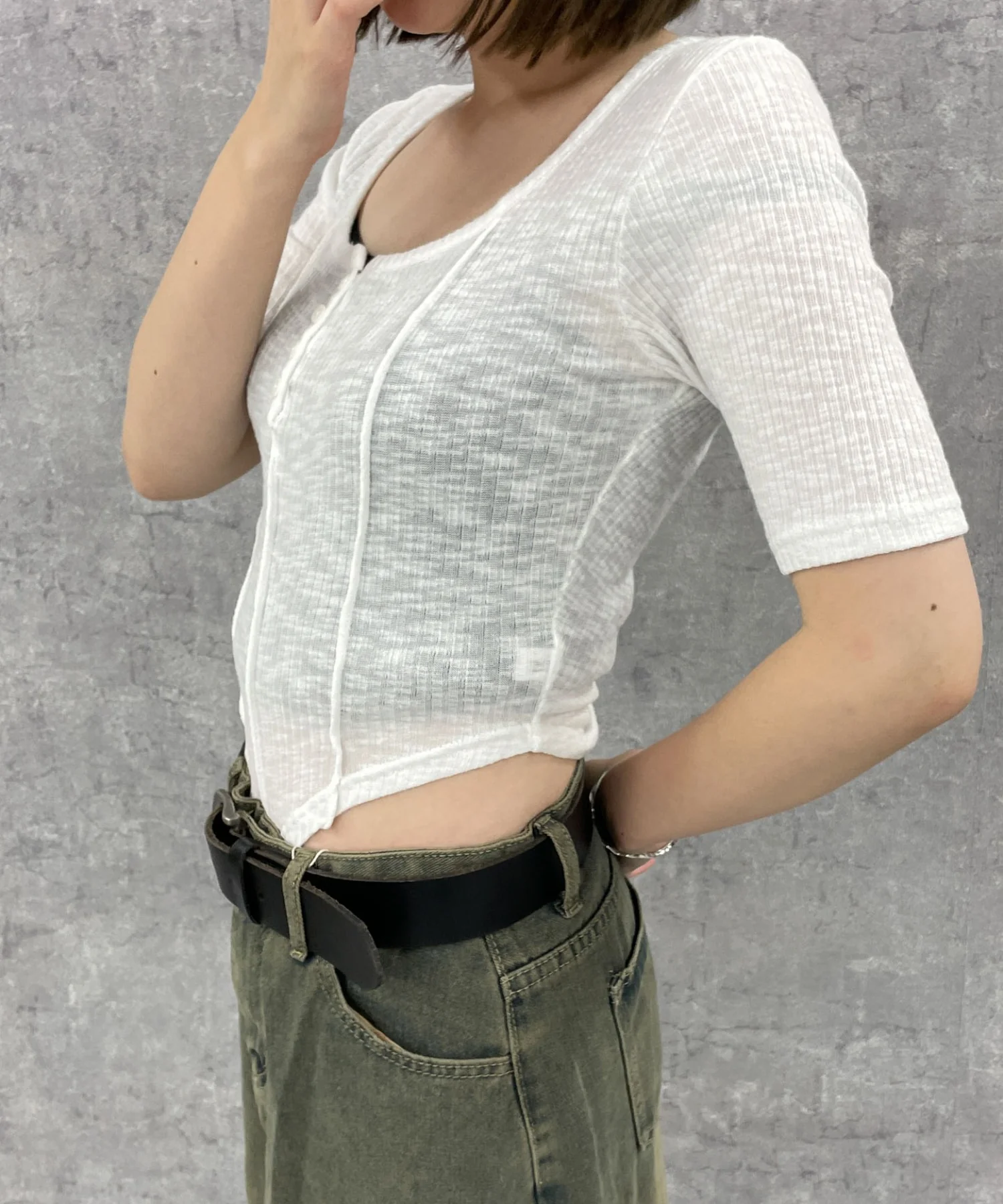 シンプルスラブデザインT - Image 7