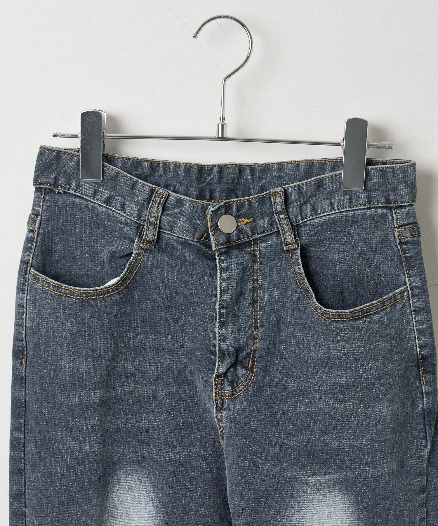 ストレッチフレアデニムパンツ - Image 10