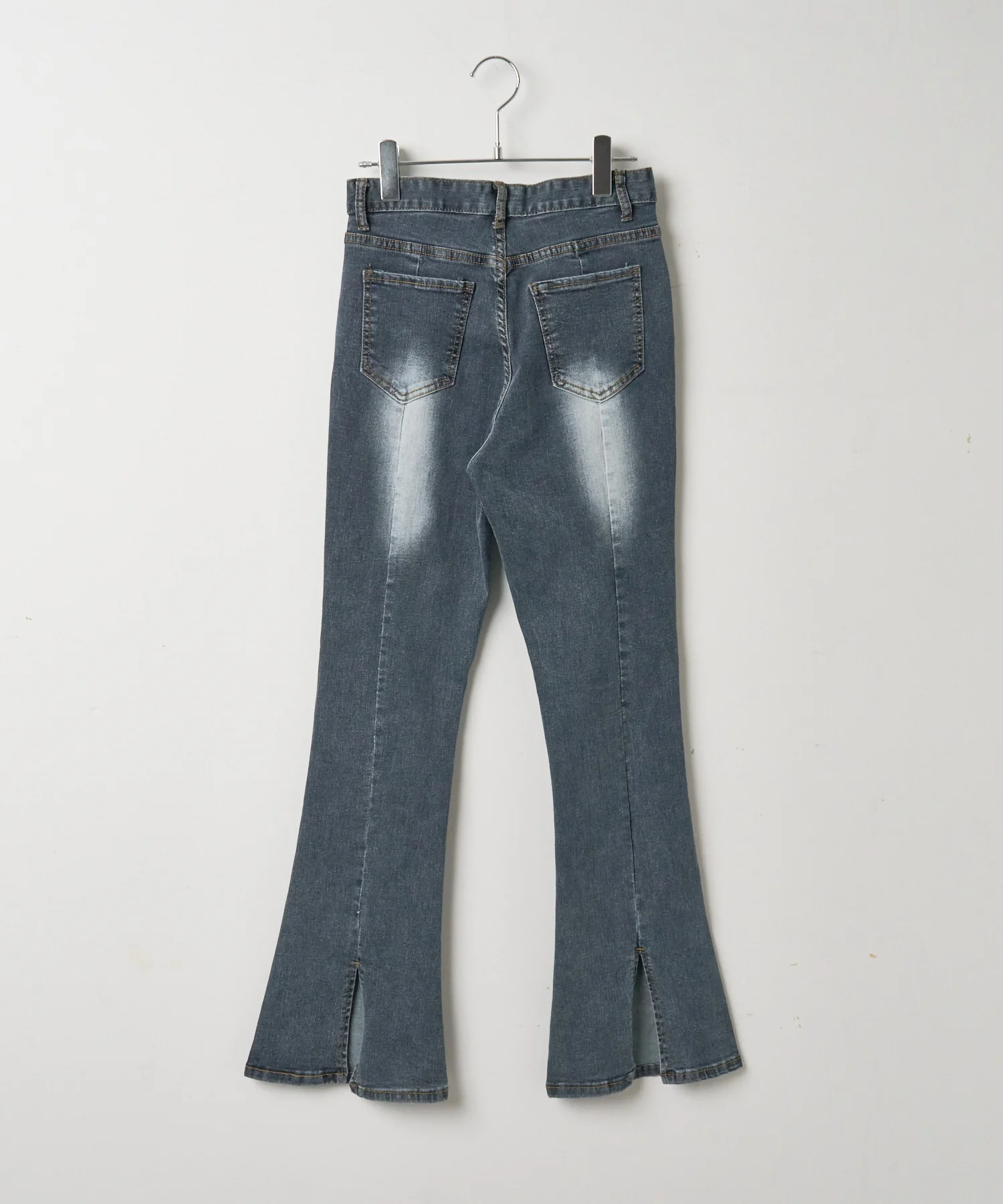 ストレッチフレアデニムパンツ - Image 13