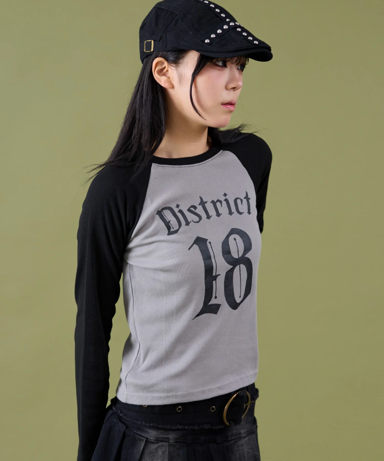 ナンバリングロゴラグランTOP - Image 11