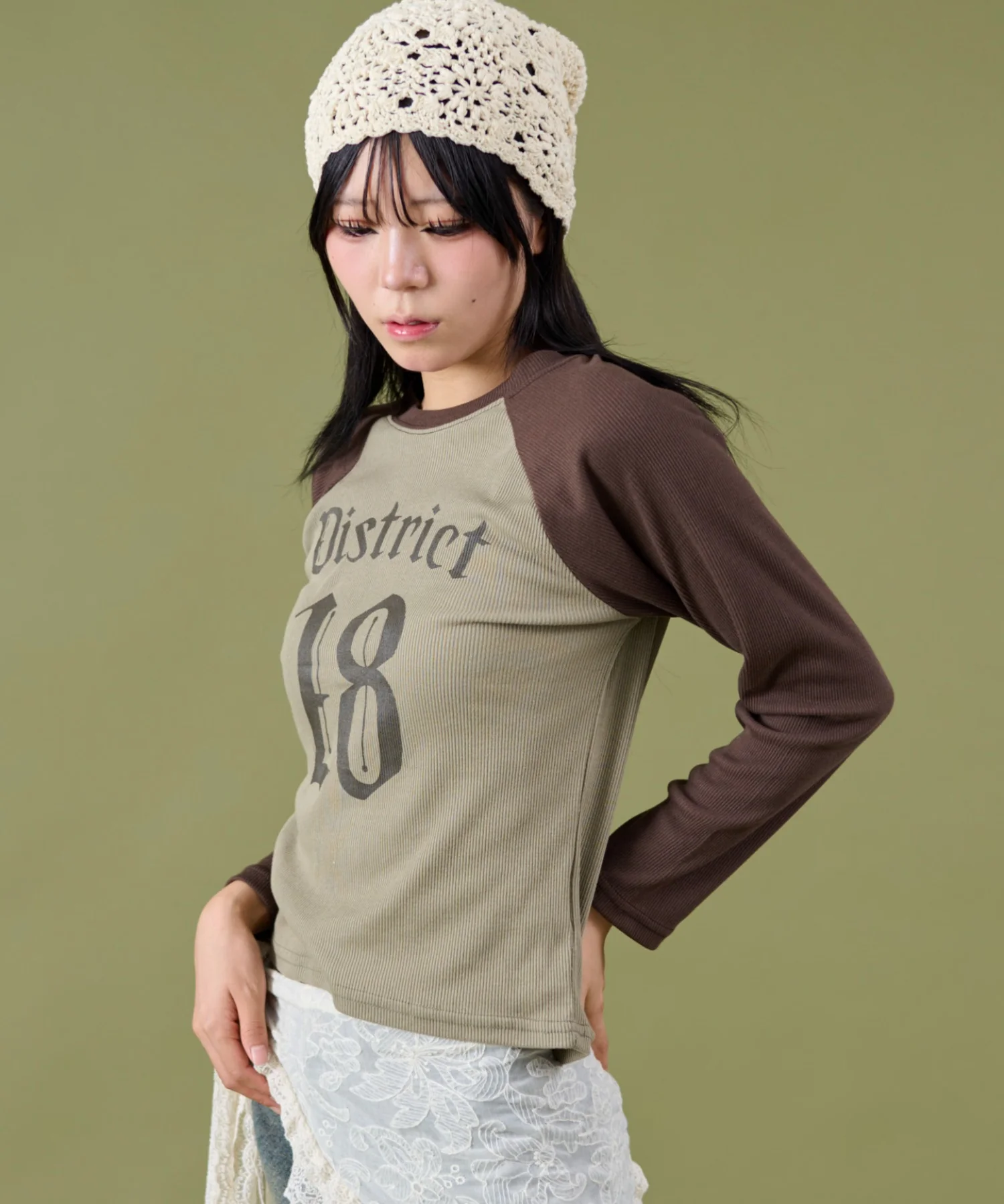 ナンバリングロゴラグランTOP - Image 6